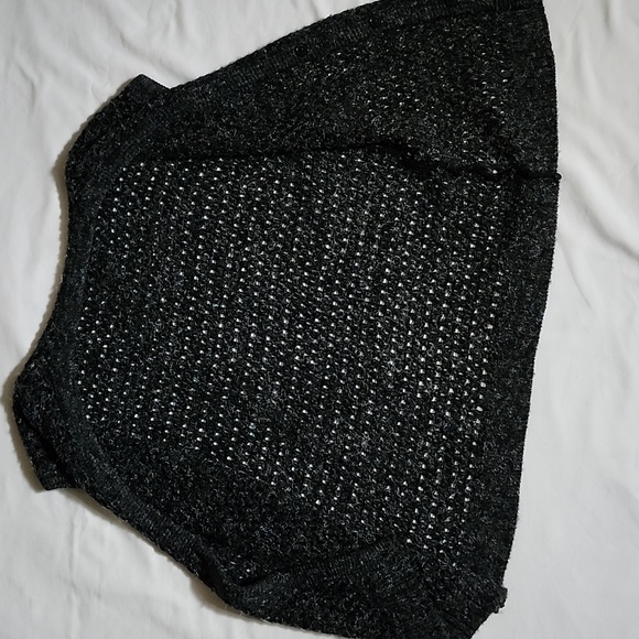 Cottage/Grandma Core Wooly Vest - Picture 3 of 8